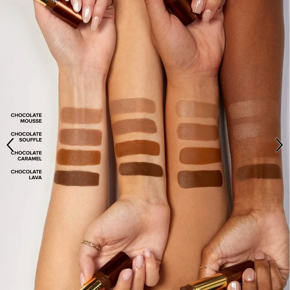 Too faced Chocolate Soleil- Scented Bronzer Stick- Chocolate Caramel *BNIB*